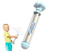 Water Squirter, Pull-Out Soaker Toy with Large Capacity for Kids and Adults, Fun Squirt for Outdoor Summer Activities at Pool, Beach, Backyard, 10.63x2.76inches