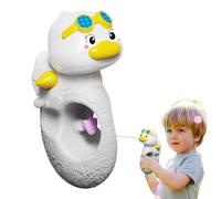 Water Squirter Small, Water Squirter Toy | Anatre estive | Swimming Pool Game Soaker Squirt Fighting Toy per bambini di età superiore a 3 anni