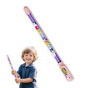 Water Squirter Toddler, Firework Water Soaker, Small/Large Sizes, Pull-Out Blasters Toy, Bright Outdoor Pool Sprayer, Fun Backyard Splash Game for Summer, Beach, Garden