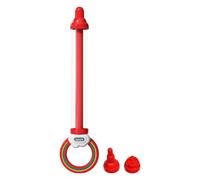 Water Squirter Toy 400 ml, Firework-Shaped Pull-Out Water Guns