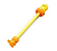 Water Squirter Toy - Automatic Rotating Squirting Play Toy, Water Squirter Stick, Beach Swimming Pool Yard Game, Lawn Garden Courtyard Lawn Play | Patio Summer Camping