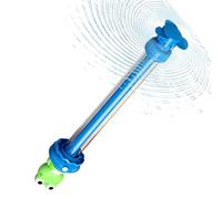 Water Squirter Toy - Automatic Rotating Squirting Play Toy, Water Squirter Stick, Beach Swimming Pool Yard Game, Lawn Garden Courtyard Lawn Play | Patio Summer Camping