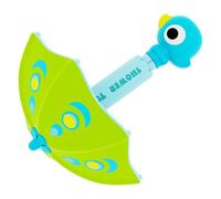 Water Squirter Toy, Bathing Soaker Game, 8.15 Inches Kids Interactive Bath with Strong Spray Build, ABS Water Play Device, Outdoor Splash Toy with Fun Design, Summer Pool Play for Kids