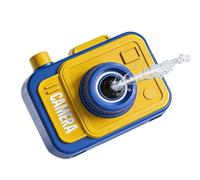 Water Squirter Toy, Camera Style Two Way Spray Water for Outdoor Summer Play Party Beach Garden Lawn Yard Backyard Camping Birthday Fun Gift for Boys Girls Preschool Game