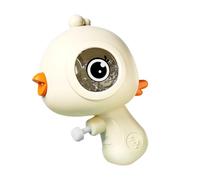 Water Squirter Toy, Cartoon Spray, 12,2 x 11,5 x 4,7 cm, 4,8 x 4,53 x 1,85 cm, spray trasparente con facile presa, 1 pezzo colorato per adolescenti e ragazze studenti
