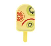 Water Squirter Toy, Ice Cream Plaything, 12x4in Outdoor Shooter with Fun Design, Summer Pool Game Accessory, Backyard Beach Sprayer with Bright Style, Party Supply for Kids and Adults