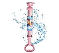 Water Squirter Toy - Large Tank Pull-Out | Water Soaker Sprinkler Toy | High Pressure, Extra-Large Capacity, Rotating Cannon Design, Watêr Fights at Swimming Pool, Beach