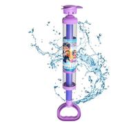 Water Squirter Toy - Large Tank Pull-Out | Water Soaker Sprinkler Toy | High Pressure, Extra-Large Capacity, Rotating Cannon Design, Watêr Fights at Swimming Pool, Beach