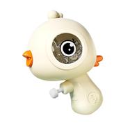 Water Squirter Toy, Pool Spray Equipment, Press Control Long Range for Usage, Playground Amusement Gear, Summer Outdoor Accessory, 32x6cm Easy Grip for Children Hot Days Swimming Park