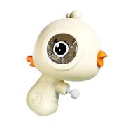 Water Squirter Toy, Pool Spray, Press Control Nozzle, Long-Range Spraying Design, Hot Days, Swimming Pools and Playground Amusement Park Fun, 4.8x4.53x1.85 inches