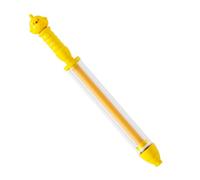 Water Squirter Toys, Firework Style Shooter with Easy Grip, Long Range Splashing Power, Fun Summer Outdoor Game Kids and Adults in Pool, Garden, Backyard, Beach for Splash Play 20.87x1.97in