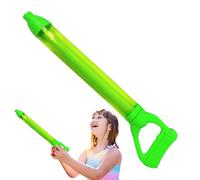Water Squirter, Water Soaker, Long Range Spray Power, Large Capacity Tank, Bright Multi Color Design, For Backyard, Pool, Beach, Outdoor Summer Activities And Kids' Fun