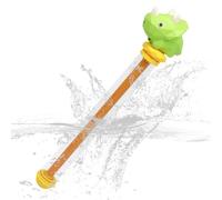Water Squirter, Water Soaker Sprinkler Toy for Kids, High-Powered Outdoor Interactive Entertainment Equipment for Hot Summer Days, Fun Activity for Teens, Family, Friends, Classmates, Beach