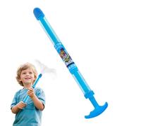 Water Squirters, Pull-Out Soaker Guns, High-Pressure Sprayer, Easy Grip Handle with Photography Props for Swimming Pool, Beach, Bathing, Outdoor Water Fun, 2.99x1.18x15.16 inches
