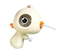 Water Squitter, Pool Aqua Toy, 4.8x4.53x1.85 Inches Press Control Long Range Sprayer & Ergonomic Design, Outdoor Fun Equipment for Hot Days Swimming Pools Playground Amusement Park