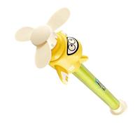 Water Stick Toy - Rotating Propeller Sprayer, Summer Beach Lawn Blasters | revolving Splashing Propeller Action | Warm Weather Water Play Games, Stretched ABS polymer Kid Squirter Tube Refreshing