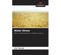 Water Stress: Effect on Nitrate Assimilation in Phaseolus vulgaris L.