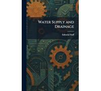 Water Supply and Drainage