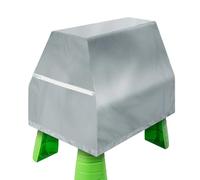 Water Table Cover - Dustproof Waterproof Splash Pond Protector | Outdoor Folding Table, Chair, And Toy Cover, Suitable For Step 2 Water Play Tables, Wooden Tables, Garden, Backyard, Kids