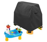 Water Table Cover Step 2, Rain Showers Game Table Covering, Waterproof Dustproof Covers for Kids Outdoor Watering Play Toys, Fits Most Toddler Activity Water Tables, 1 Piece