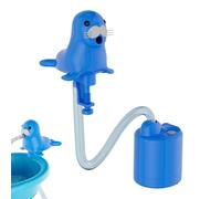 Water Table Spray Pump, Rechargeable Splash Toy Spray System, Interactive Water Table Accessories For Beach Garden Backyard Bathroom Bathtub Home Apartment Kids Outdoor Indoor Watering Play Fun Use