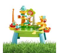 Water Table - With Pump Electric Fun Pretend Toys With Detachable Legs