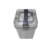 Water Tank, Compatible For Deebot，X2 X2 Pro | Water Tank, Compatible For Deebot X2 X2 Pro, Robot Vacuum Cleaner Replacement Part(Dirty Water Tank)