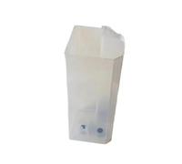 Water Tank,Compatible For Delonghi,ECP31.21 ECP33.21 ECP35.31 ECP36.31 Semi Automatic Coffee Machine Accessories Water Reservoir Replacement Water Tank