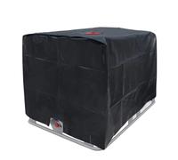 Water Tank Cover, Foldable Sunshade Tote, Thermal UV Resistant Protection Wrap, Weather Guard, Reusable Insulated Shield for Garden, Yard, Pool Well Use, 47.24x39.37x45.67 inches