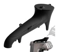 Water Tank Quick Access Funnel - 8.6x6.8x23.5cm Long Water Funnels | Versatile Preventive Protection Food Grade Silicone Funnel For All Flat Top Coffee Machines