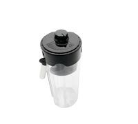 water tank replacement, Compatibile con accessori for macchine da caffè a capsule NESPRESSO Nestle F456 EN750,for parts(Complete milk tank)