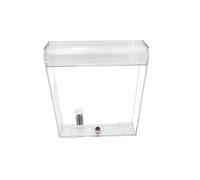water tank replacement, Compatibile con accessori for macchine da caffè a capsule NESPRESSO Nestle F456 EN750,for parts(Water tank)