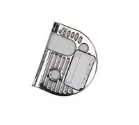 water tank replacement, Gruppo vaschetta raccogligocce, compatibile con il set di accessori for macchina da caffè NESPRESSO J520 Plus, coperchio serbatoio acqua e base.,for parts(Drip pan)