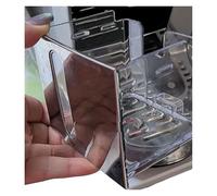 water tank replacement, Gruppo vaschetta raccogligocce, compatibile con il set di accessori for macchina da caffè NESPRESSO J520 Plus, coperchio serbatoio acqua e base.,for parts(Capsule box)