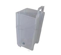 Water tank replacement， Parti del serbatoio dell'acqua for macchina da caffè semiautomatica, compatibili con accessori DeLonghi EC155 EC152 EC146,coffee maker