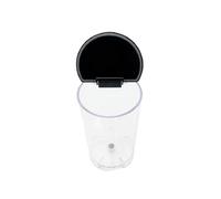 water tank replacement, Serbatoio dell'acqua for accessorio macchina da caffè a capsule, compatibile con le parti della scatola contenitore Nestlé NESPRESSO Pixie C61/C60,for coffee machines