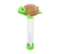 Water Temperature Sensor, Digital Double Scale Thermometer, Fast Response Accurate Monitor, for Bathtub Spa Shower Swimming Pool Home Bath Toys Safe Water Control Portable Gauge Device