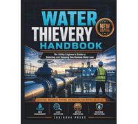 WATER THIEVERY HANDBOOK: The Utility Engineer's Guide to Detecting and Stopping Non-Revenue Water Loss