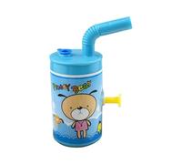 Water Toy Sprinkler - Compact Outdoor Splash Toy, Parent Child Fun Accessory, Pool Squirter Play, Summer Activity | Water Toys Sprinkler for Home Backyard Park Festival Family Gathering Children Boys