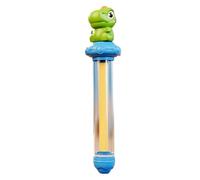 Water Toys - Pull Type Fun Cute Animal Plaything Squirter For Children Girls Boys | ABS 31x7cm 50g Extension | Outdoor Indoor Beach Seaside Day Swimming Bath Outside Backyard Summer Adventure Tool