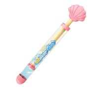 Water Toys, Summer Blasters Toy, Safe Festival Ready, Waters Toys for Kids Colorful Pull-Out Beach Game Large Capacity Fighting Play Toys Photography, Girls & Festivals 13.78x2.56x1.38inches