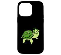 Water Turtle Boy Teenager Chewing Bubble Gum divertente Cappy Cap Custodia per iPhone 14 Pro Max