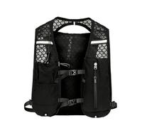 Water Vest - Poliestere, 15,75 x 11,02 in Running Backpack Waterproof Lightweight | Reflective Elements Trail Running Pack, Hydration Vest For Hiking, Cycling, Camping, Fitness, Training