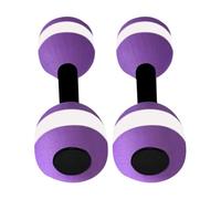 Water Weights - 2 Pieces High-Density Eva Foam, Bright Pool Weights, Water Exercise Hand Bar, Aerobic Fitness Tool | Training Gear For Adults Teen Family Friends Wife
