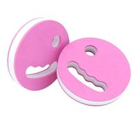 Water Weights | 2 Pieces Resistance Foam Hand Held Discss