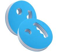 Water Weights | 2 Pieces Resistance Foam Hand Held Discss