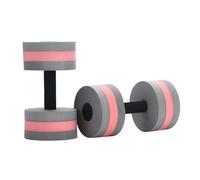 Water Weights Dumbbells - Water Dumbbells for Pool Exercise | Water Dumbbells for Water Aerobics | Water Dumbbells | Water Weights | Water Aerobics Weights | Lightweight Pool Weights for Women