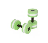 Water Weights EasyToCarry Eva Foam Lightweight Aqua Dumbbells for Pool Water Aerobics