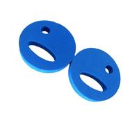 Water Weights, EVA Foam Swim Discs, Adorable Exercise Aquatic Fitness, Handheld Resistance Water Aerobics Equipment for Pool Workouts and Swimming Training, 7.09x7.09x1.18 inches