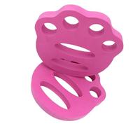 Water Weights, EVA Foam Swim Discs, Adorable Exercise Aquatic Fitness, Handheld Resistance Water Aerobics Equipment for Pool Workouts and Swimming Training, 7.09x7.09x1.18 inches